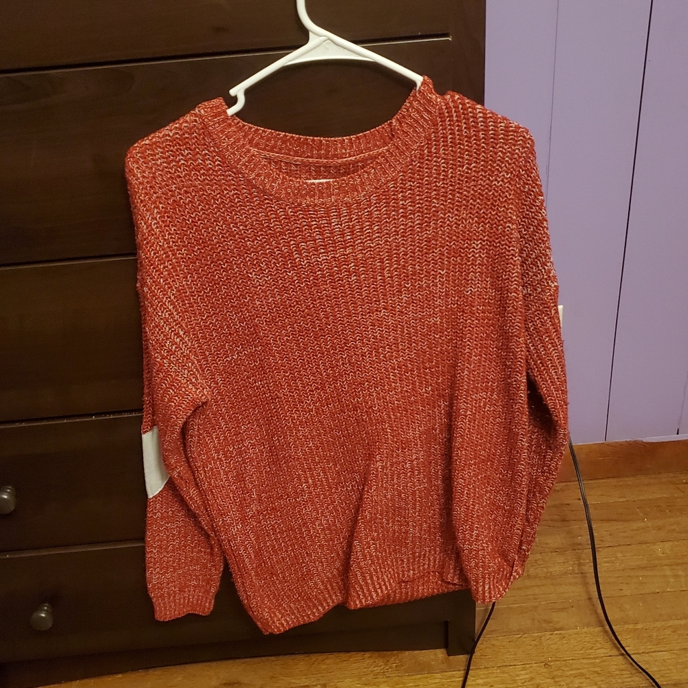 Heart on Your Sleeves Sweater